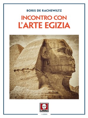 cover image of Incontro con l'arte egizia